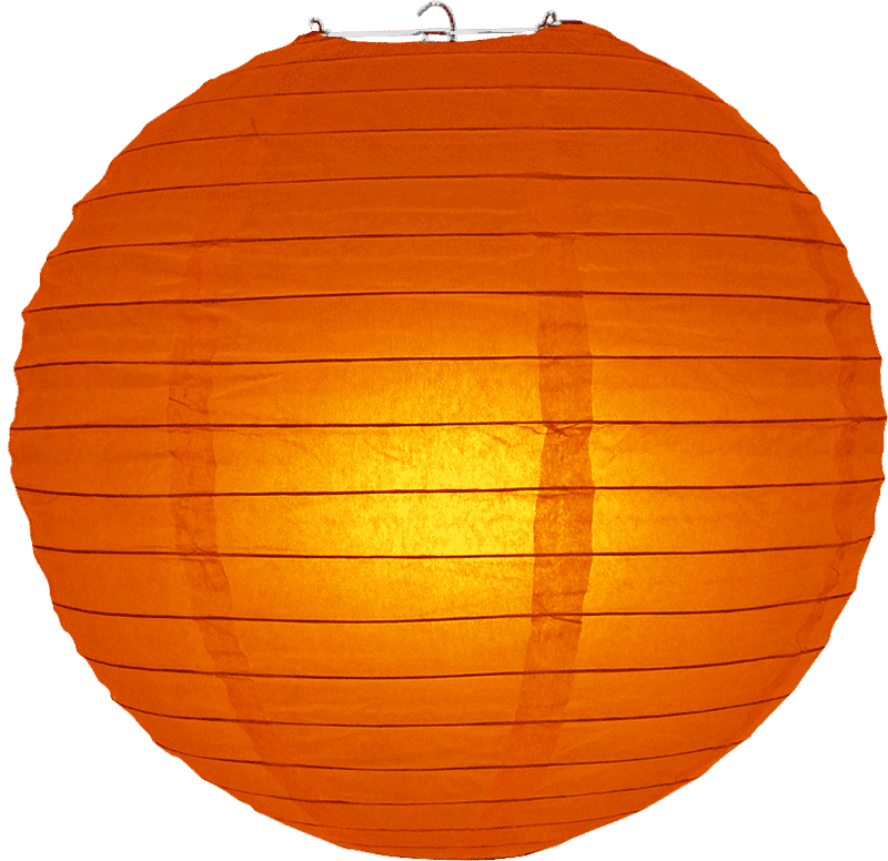 Warm Glow of Lantern Light PNG