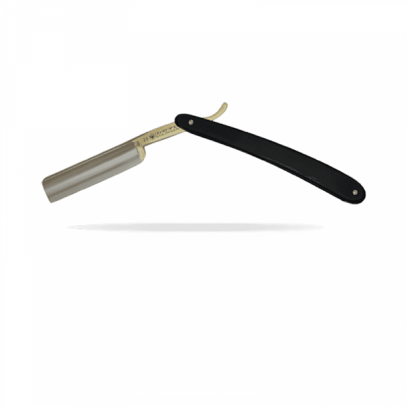 Classic Straight Razor for Precision Shaving PNG