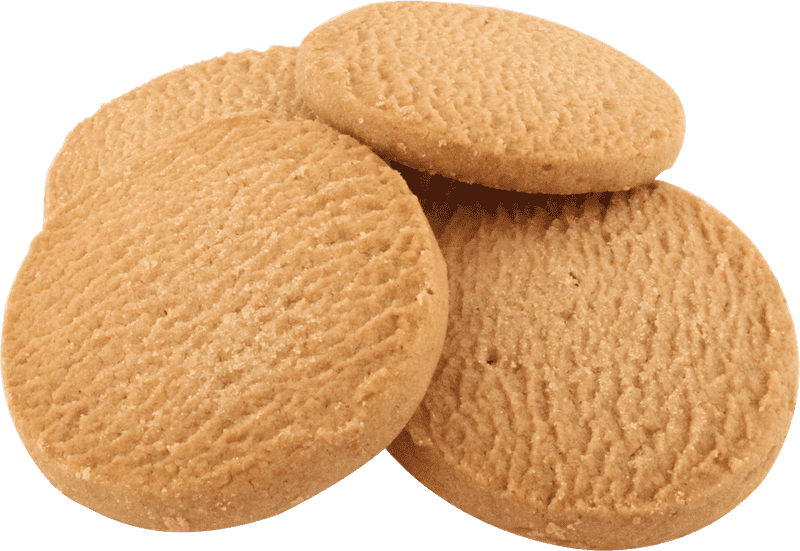 Deliciously Crunchy Cookies Bakery PNG