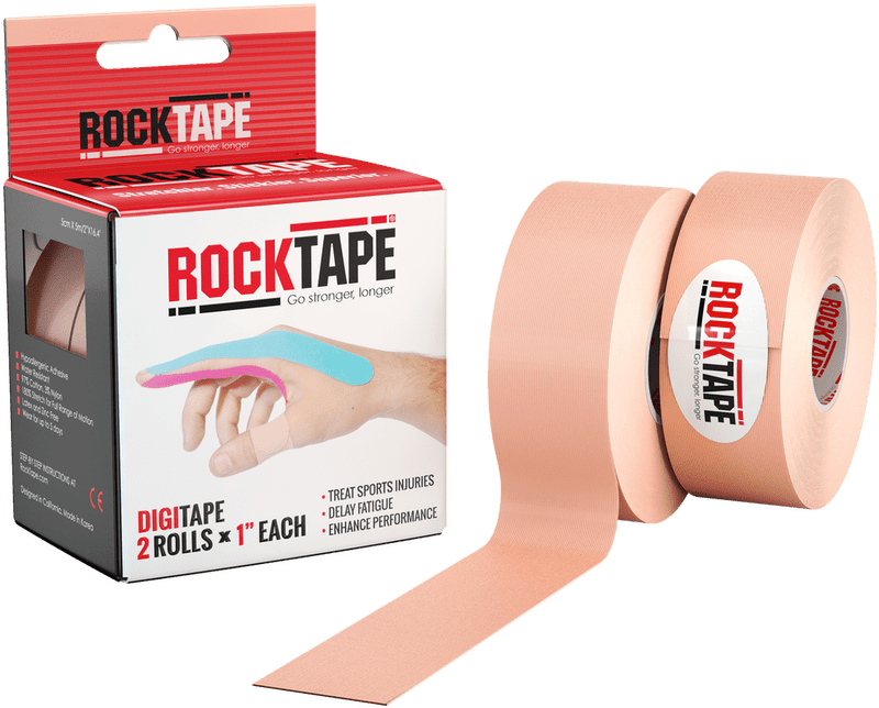 Versatile Adhesive Tape for Sports and Recovery PNG