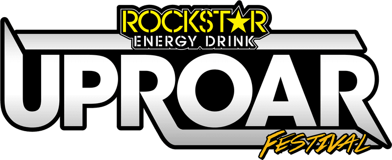 Rockstar Energy Drink Uproar Festival Refreshment PNG