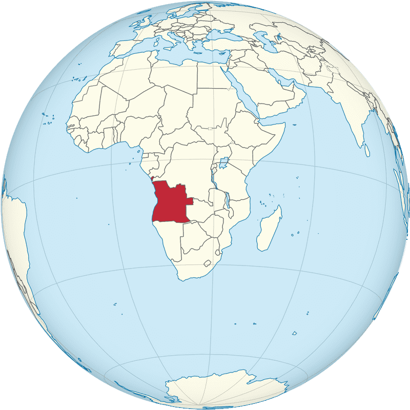 Globe Highlight The Heart of Africa PNG