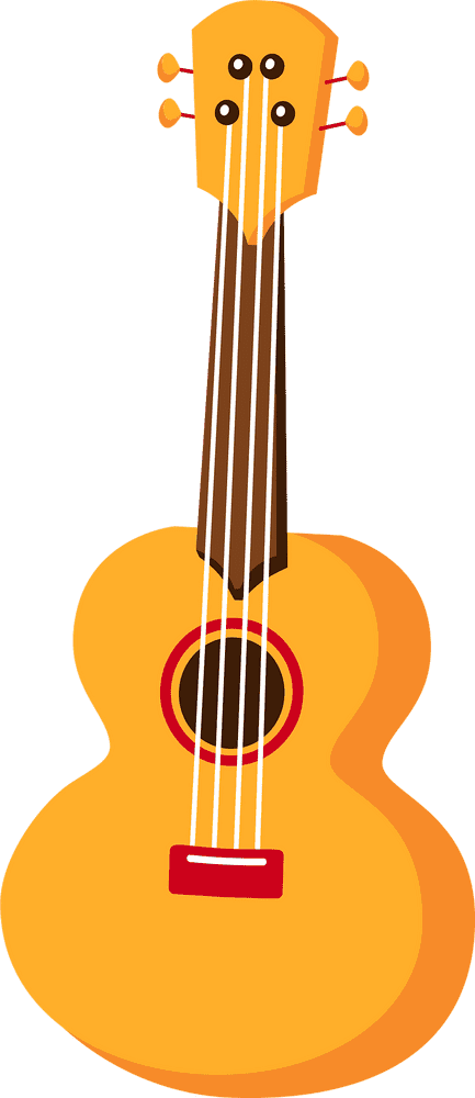 Joyful Melodies with My Ukulele PNG