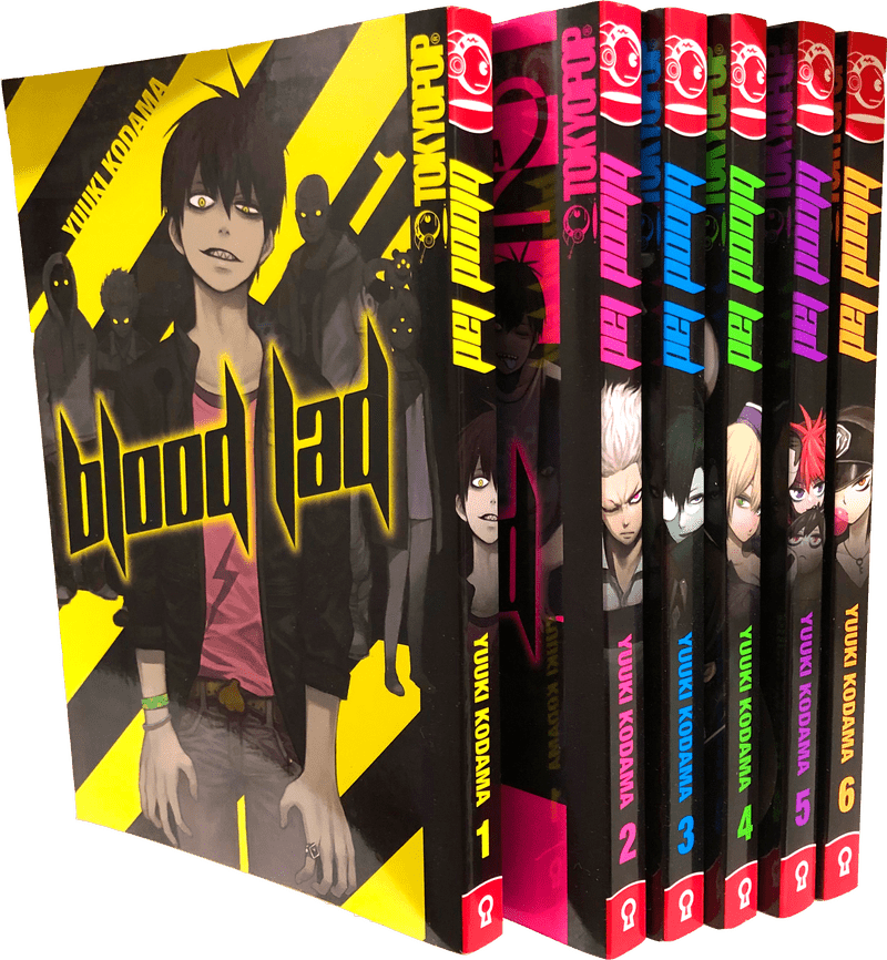 Blood Lad Shadows of the Undead PNG