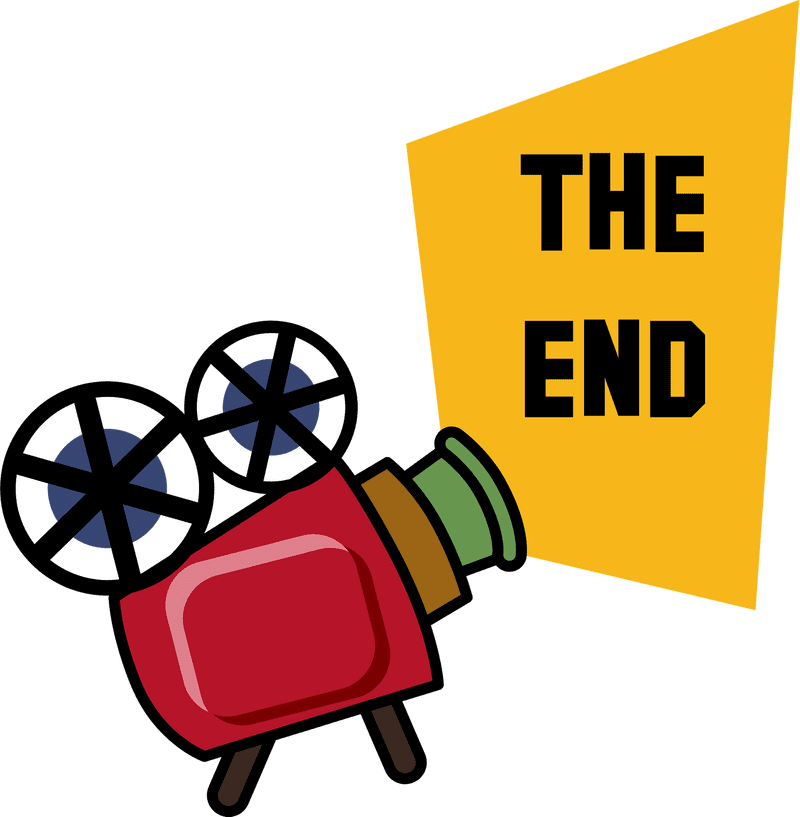 Cinema A Journey to the Final Scene PNG