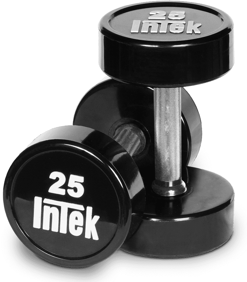 Strength Training with InTek Dumbbells at the Gym PNG