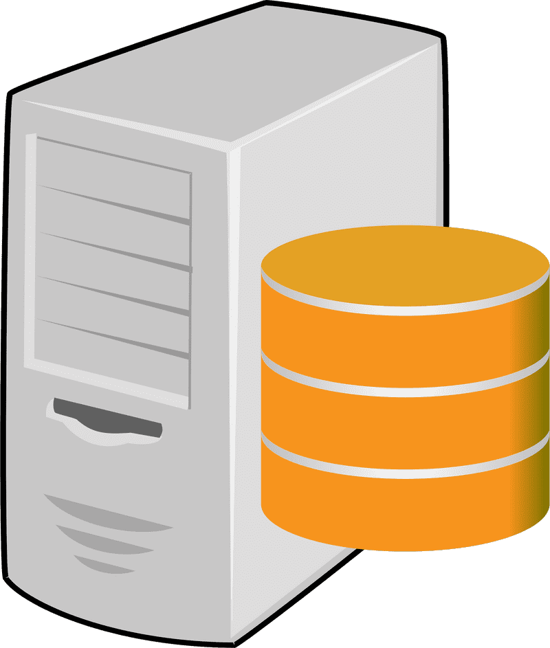 Data Storage Server for Efficient Management PNG