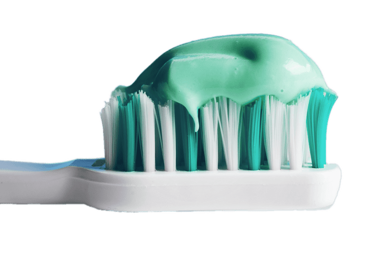 Refreshing Mint Toothpaste for Bright Smiles PNG