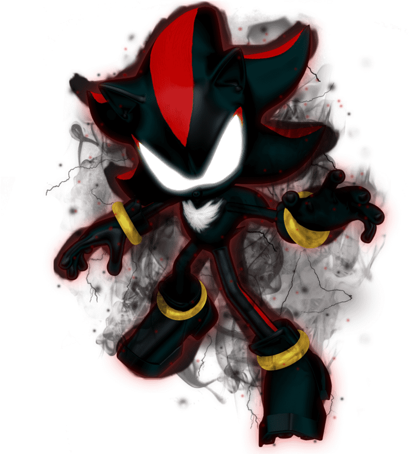 Shadow's Bold Eye Shadow Glam PNG