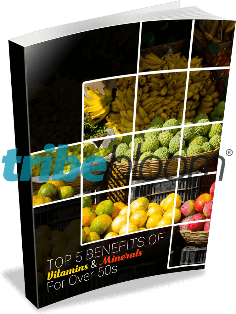 Vitamin Essentials Top Benefits for a Thriving Life PNG