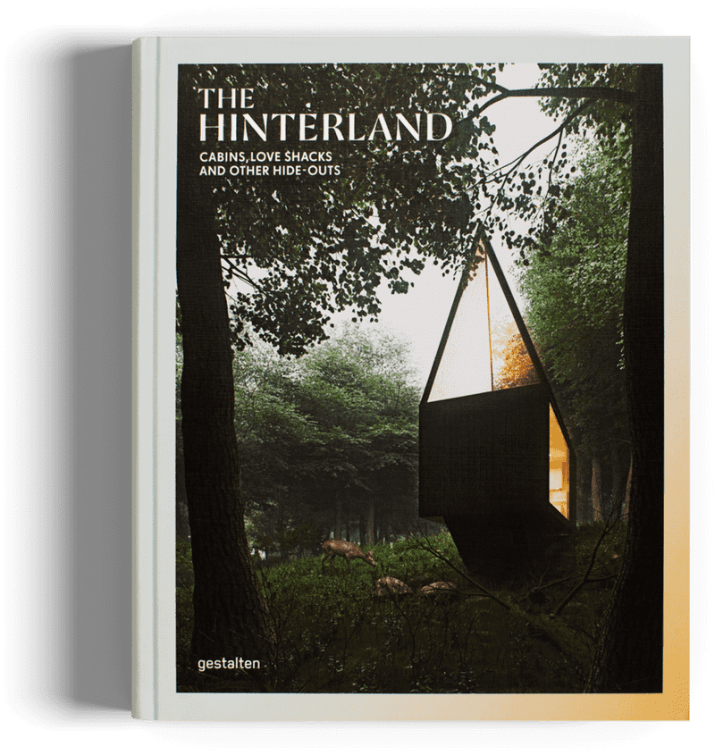 Serene Mountain Cabin Retreat in the Woods PNG