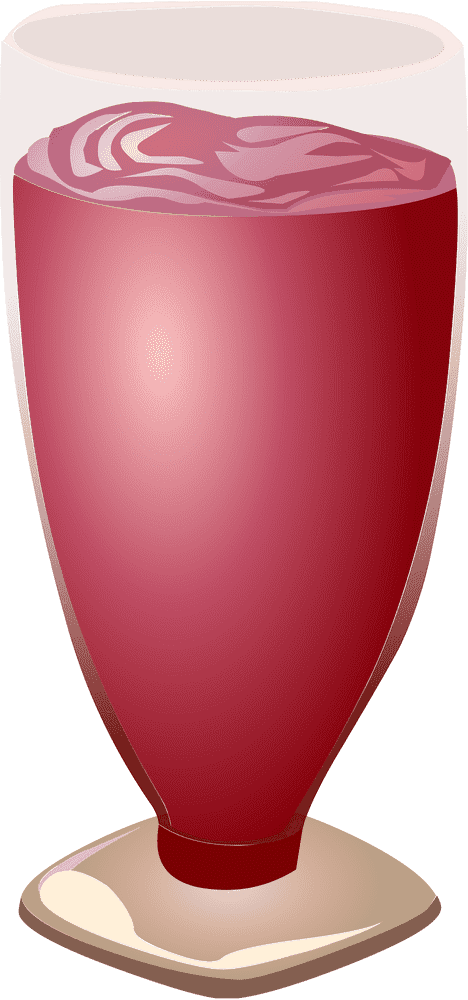 Refreshing Mango Smoothie Delight PNG