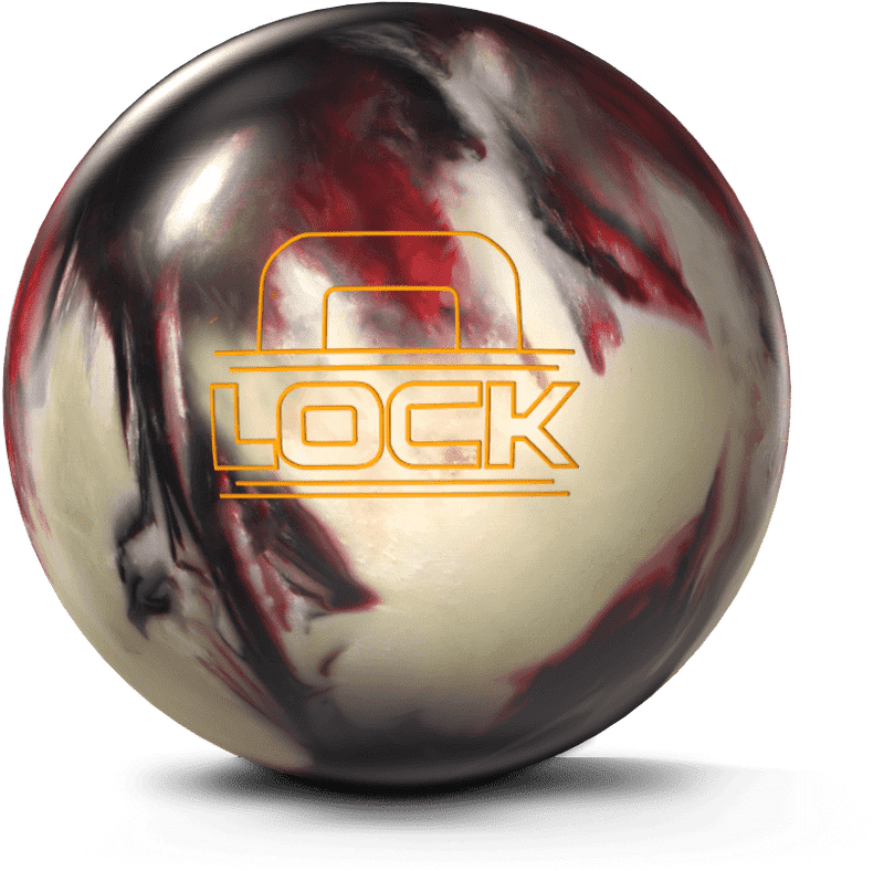 Vibrant Security Lock Bowling Sphere PNG