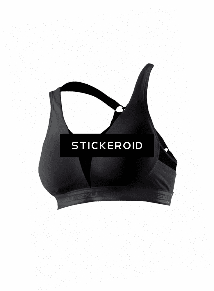 Dynamic Performance Sports Cloth Bra PNG