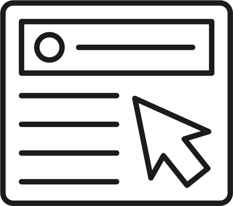 Interactive Banner for User Engagement PNG