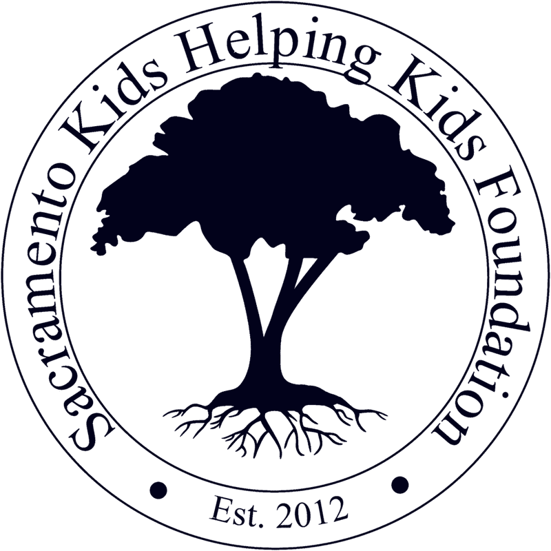 Navy Roots Sacramento's Kids Helping Kids Initiative PNG