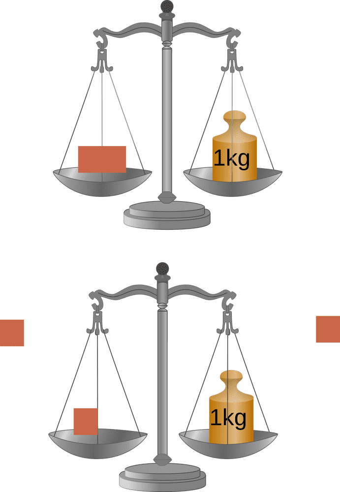Precision Kitchen Scale for Accurate Measurements PNG