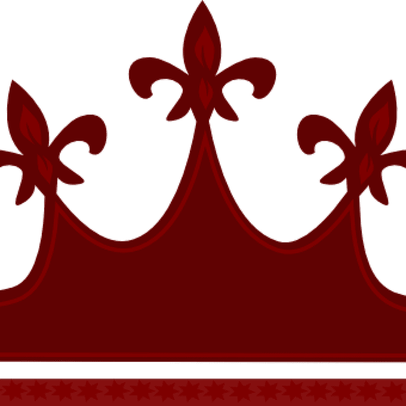 Majestic Queen Crown of Elegance PNG