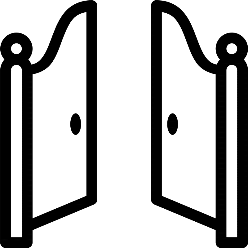 Open Book A World of Endless Stories PNG