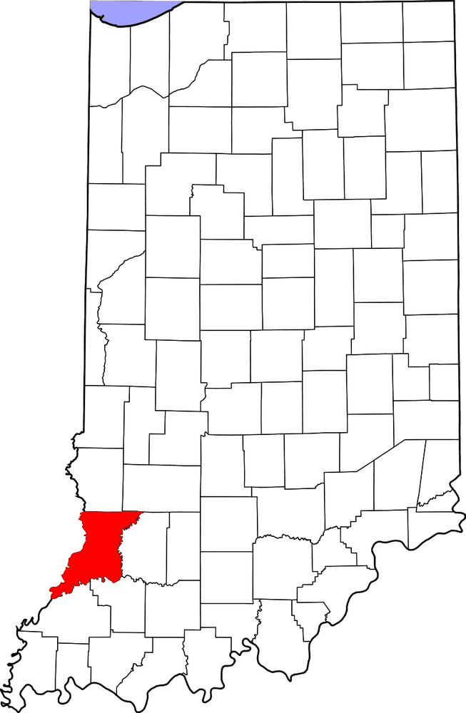 Mapping the Path to Jail in Indiana PNG