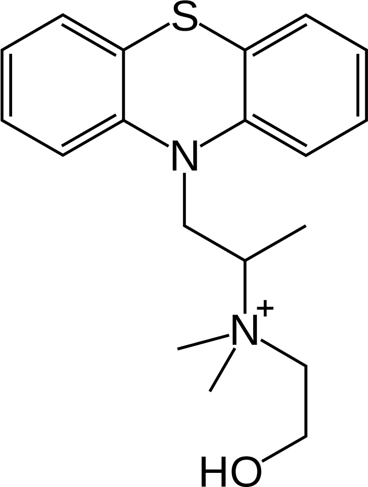 Dynamic Molecular Structure Model PNG