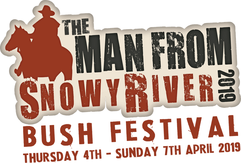 The Man from Snowy River Bush Festival River Celebration PNG