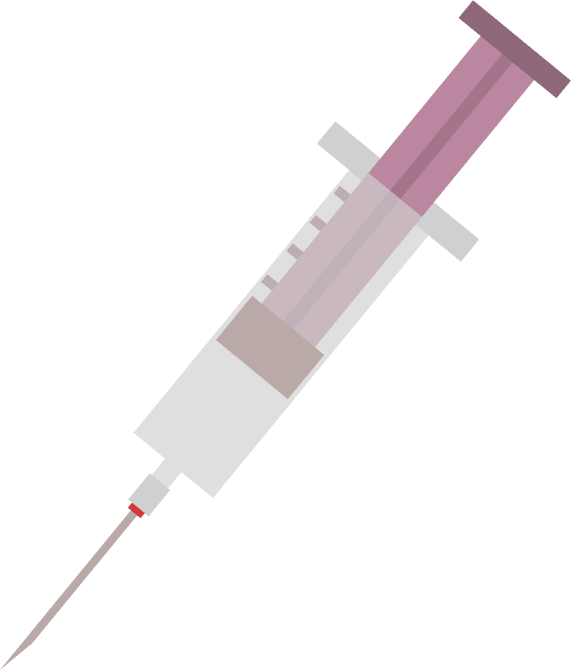Essential Syringe for Medical Use and Safety PNG