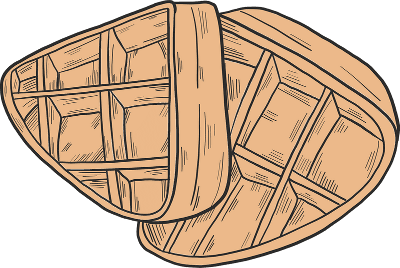 Waffle Delight Crispy Layers of Joy PNG