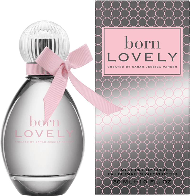 Born Lovely Perfume A Fragrant Journey of Elegance PNG