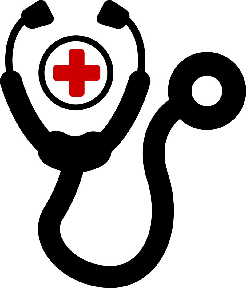 Stethoscope The Symbol of Care and Healing PNG