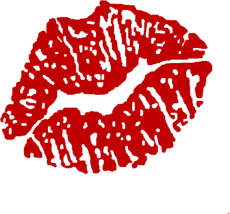 Whispers of a Passionate Kiss PNG