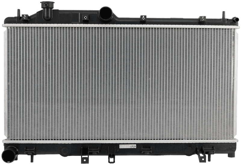 High Efficiency Automotive Radiator for Optimal Cooling PNG