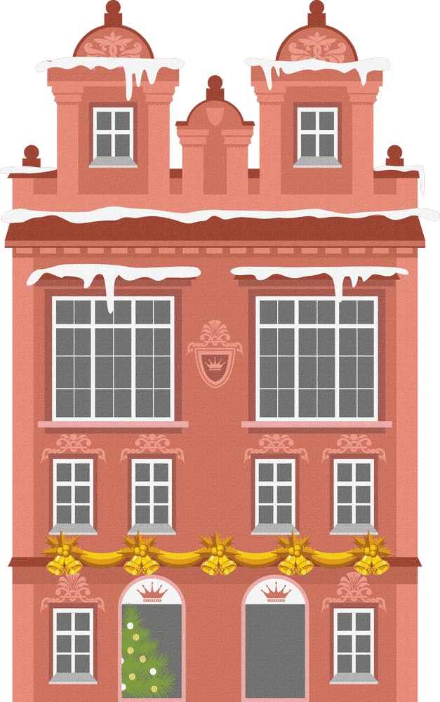 Winter Wonderland Build Festivities PNG