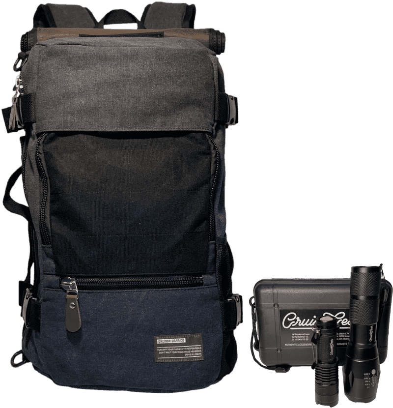 Versatile Urban Style Messenger Bag PNG