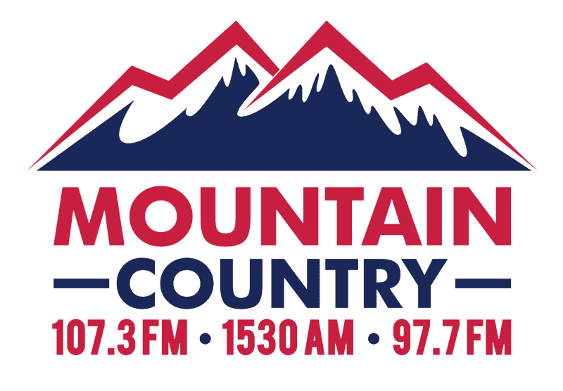 Mountain Country Waves PNG