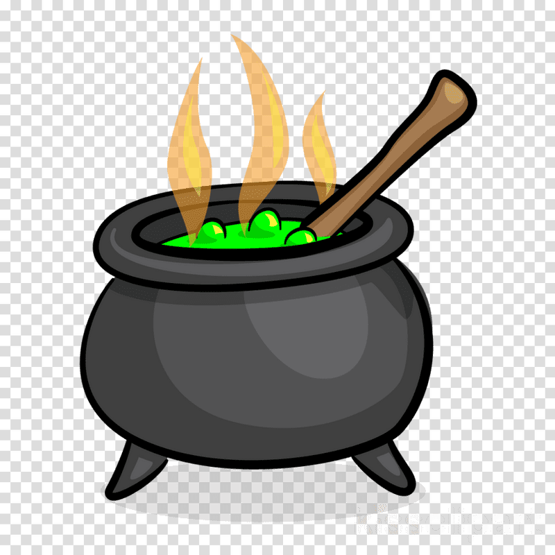 Smiley's Magical Cauldron of Cheerful Brews PNG