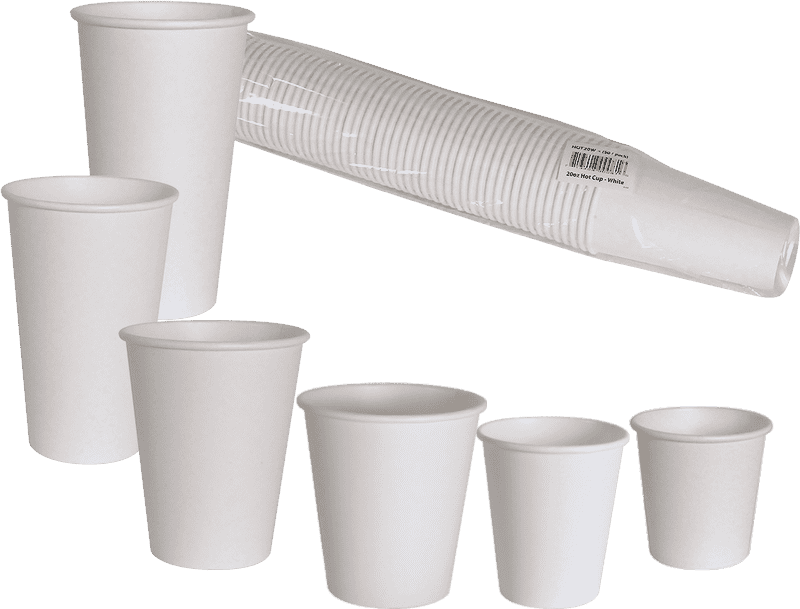 Assorted Espresso Cup Collection for Every Occasion PNG