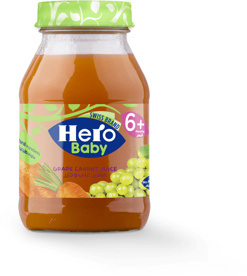Hero Baby Juice Bar Delight PNG