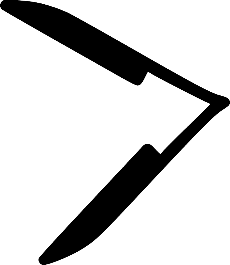 Precision Crafted Razor Blade Design PNG