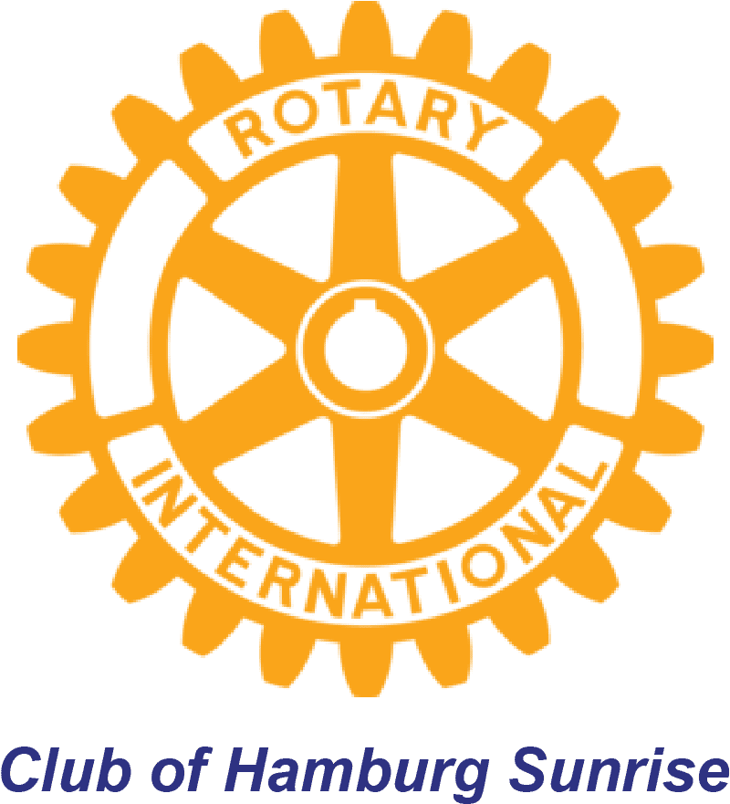 Rotary Club of Hamburg Sunrise PNG
