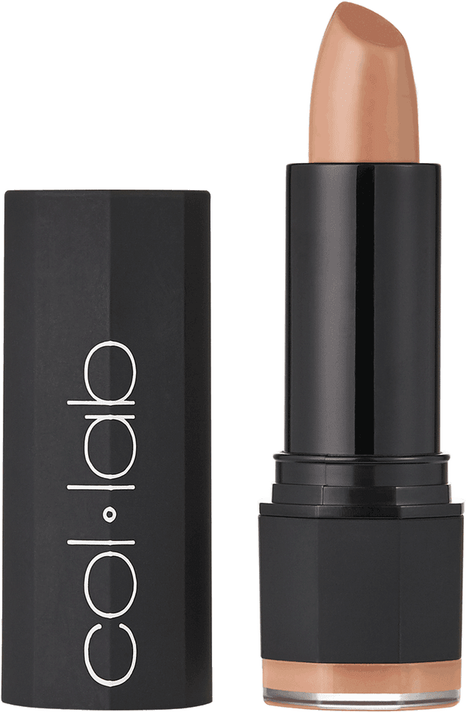 Elegant Nude Lipstick for Timeless Beauty PNG