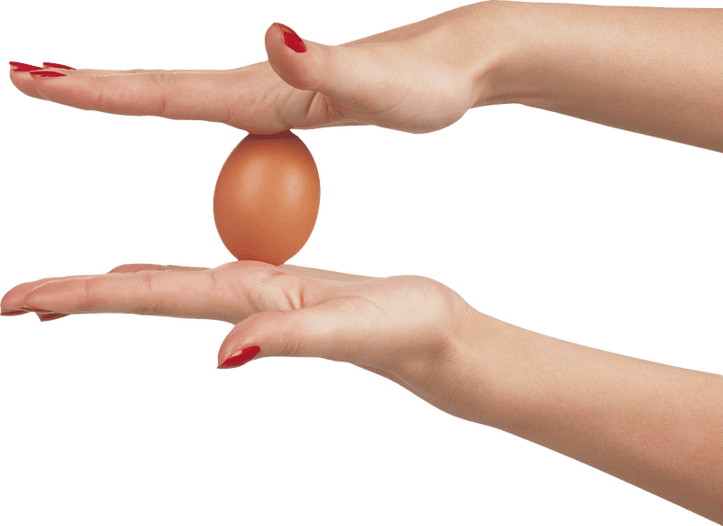 Hand Antiseptic Egg-Cellent Cleanliness for Your Hands PNG