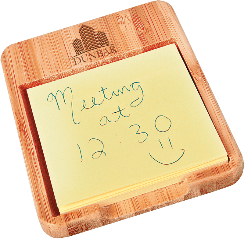 Reminder Notes with Music Note Inspiration PNG