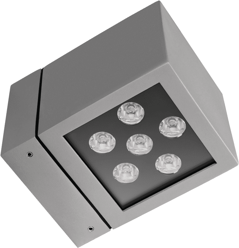 Sleek Modern LED Light Sign for Indoor Use PNG