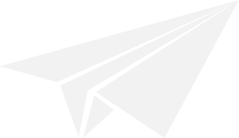 Paper Plane Flight of Imagination PNG