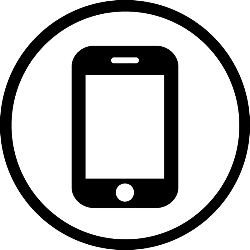 Essential Mobile Device for Everyday Connectivity PNG