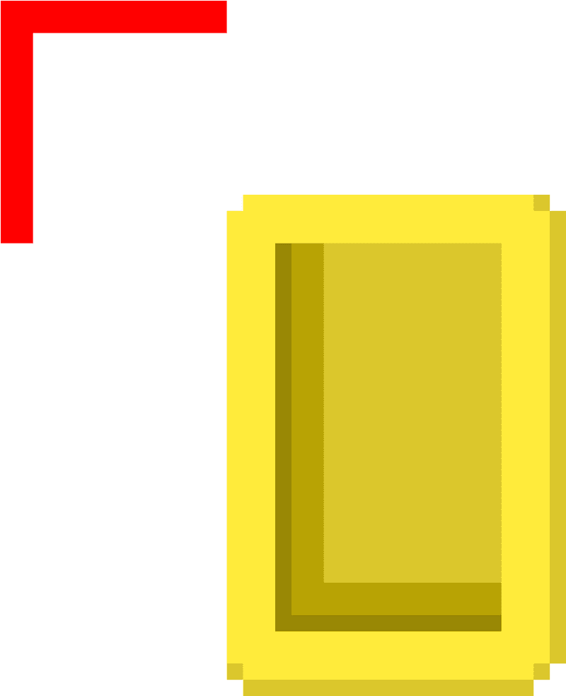 Dynamic Cursor Design with Vibrant Colors PNG