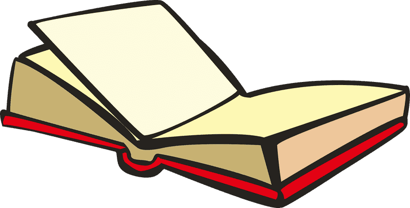 Open Book Gateway to Knowledge and Imagination PNG