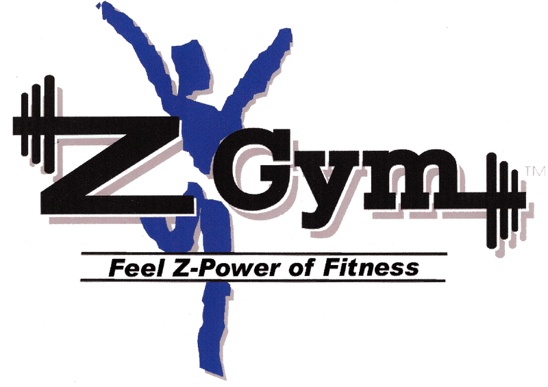 Z Gym Feel the Energy of Fitness PNG