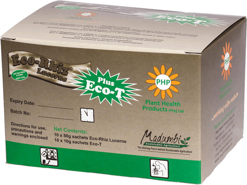 Eco-Rhiz Bacteria Enhancer for Sustainable Agriculture PNG